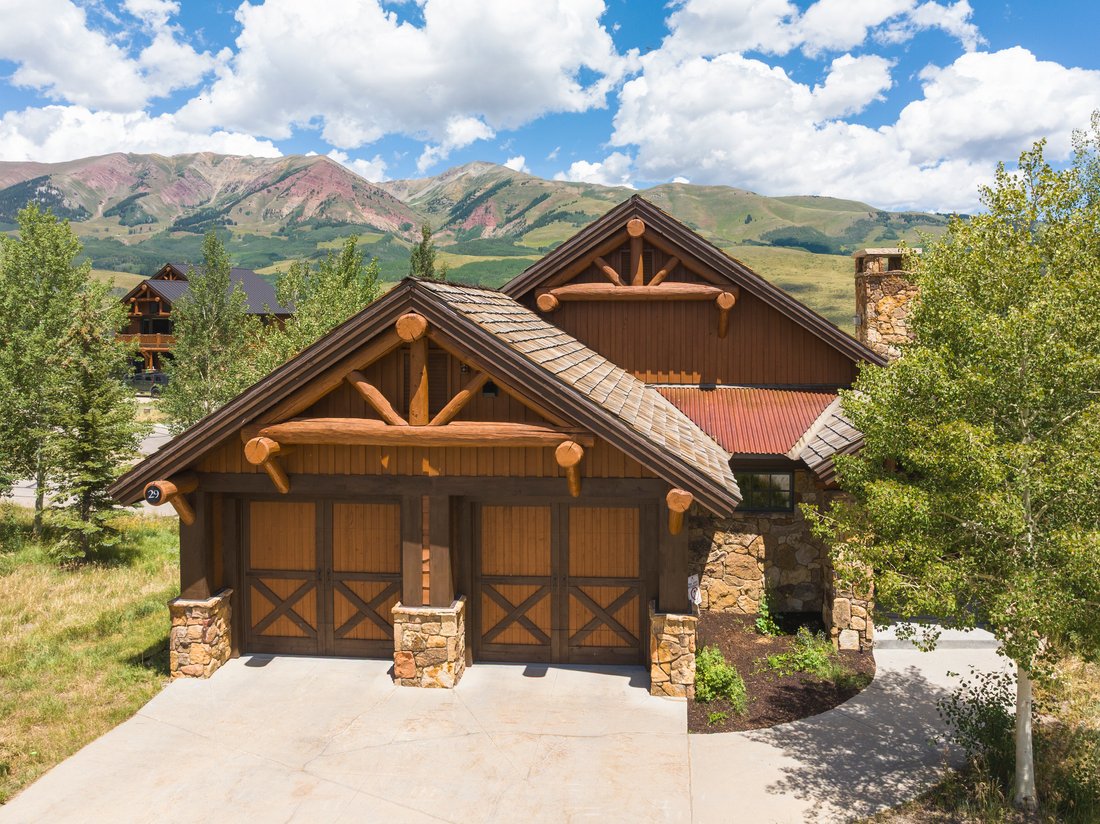 House in Crested Butte, Colorado, United States 1 - 18607924