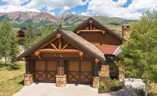 Casa en Crested Butte, Colorado, Estados Unidos 1