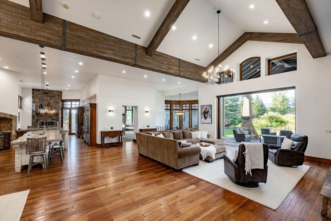 Haus in Park City, Utah, Vereinigte Staaten 1 - 18328306