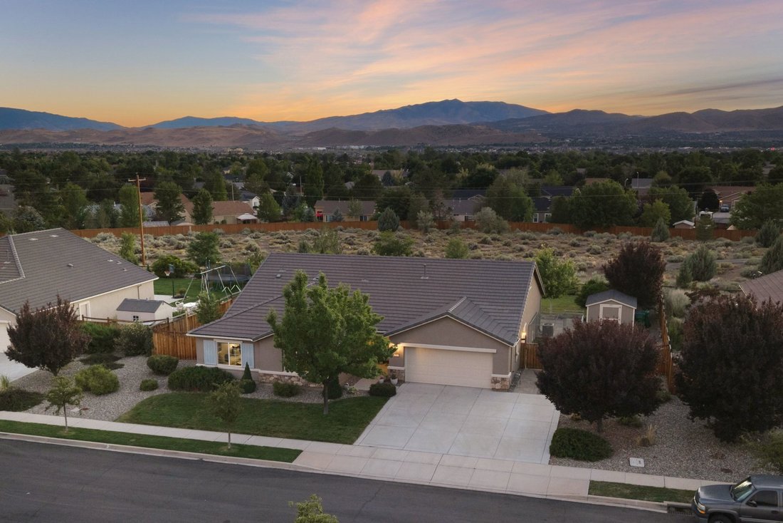 House in Sparks, Nevada, United States 1 - 18608095