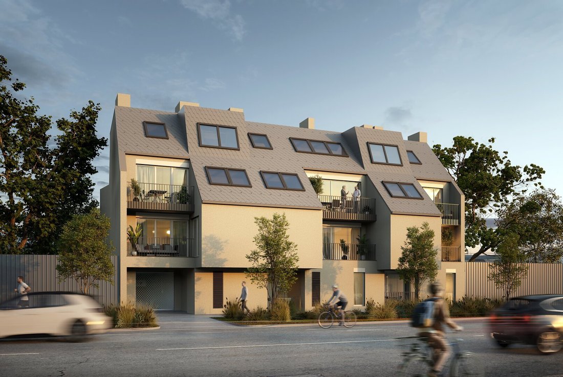 Apartment in Vienna, Wien, Austria 1 - 18608379