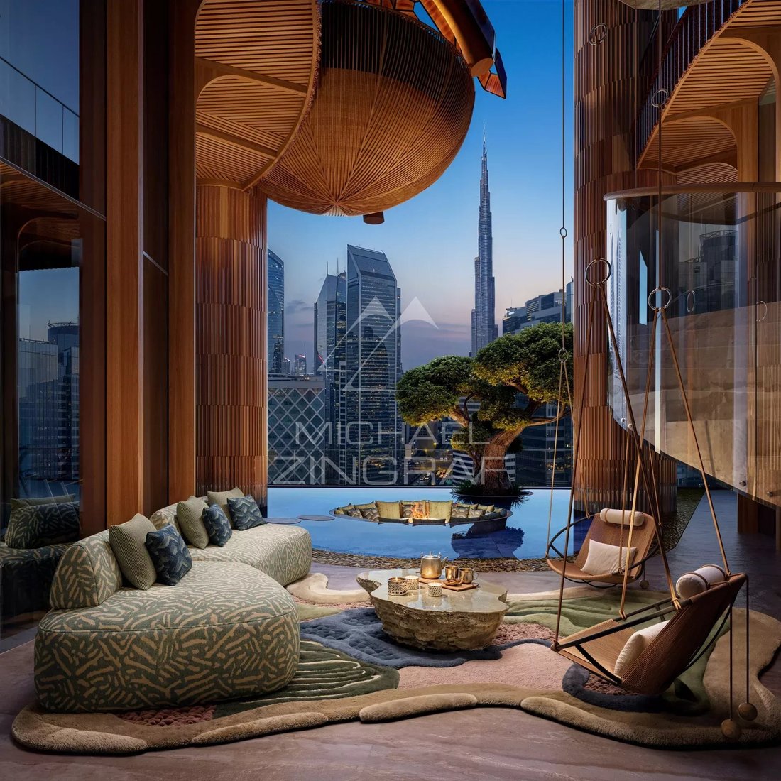 Apartment in Business Bay, Dubai, United Arab Emirates 3 - 18608238