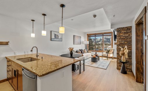 Condo in Steamboat Springs, Colorado, United States 1