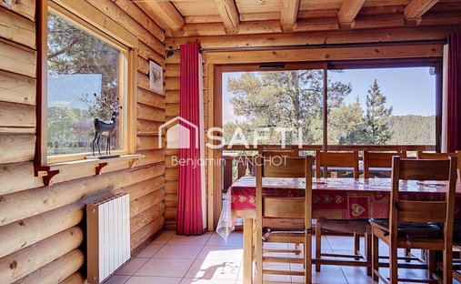 Haus in Bolquere, Okzitanien, Frankreich 1