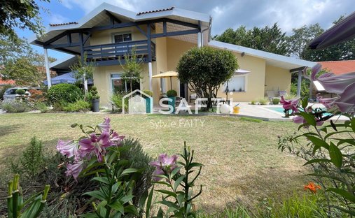 House in Biscarrosse, Nouvelle-Aquitaine, France 1