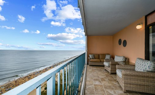 Condo in Ocean City, Maryland, United States 1