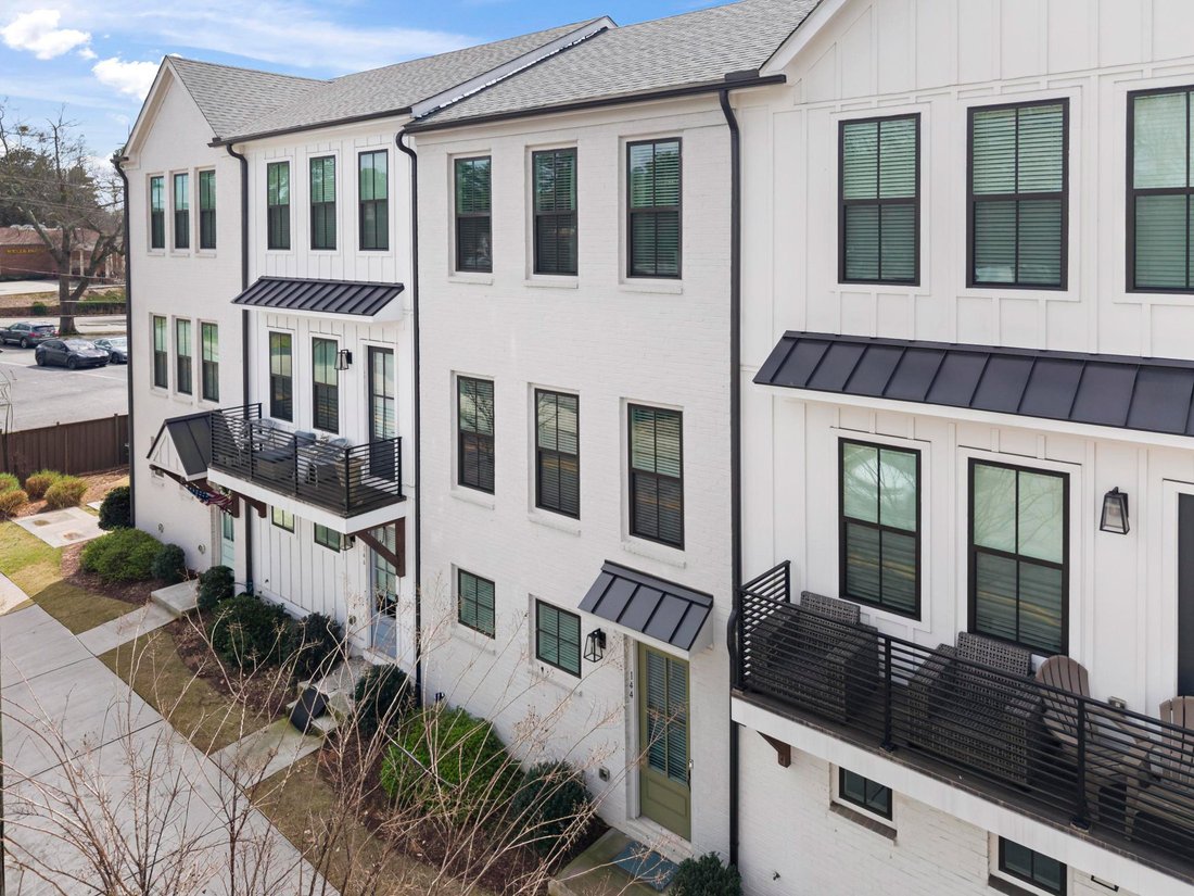 Townhouse in Atlanta, Georgia, United States 1 - 18608297
