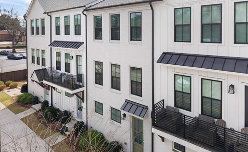 Townhouse in Atlanta, Georgia, United States 1
