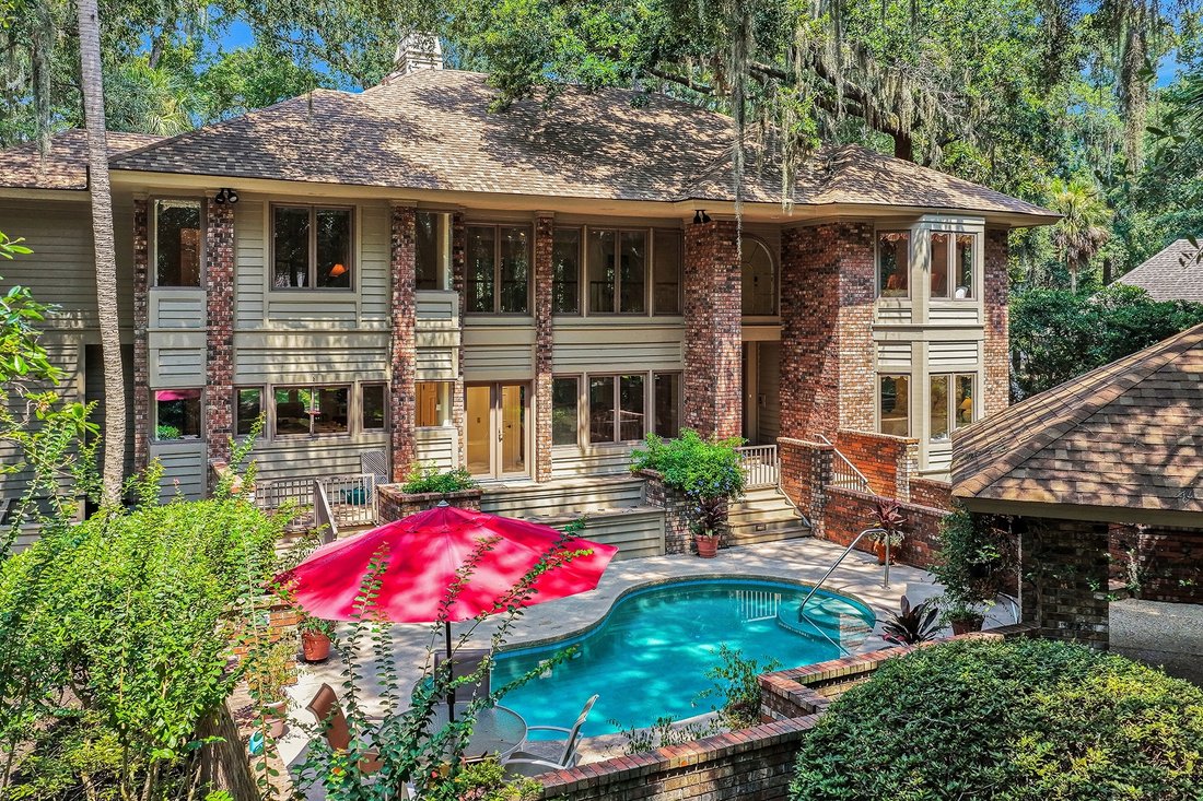 House in Hilton Head Island, South Carolina, United States 1 - 18608126