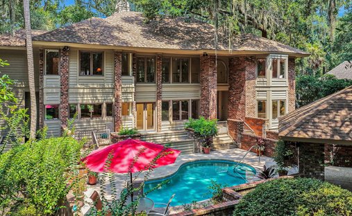 House in Hilton Head Island, South Carolina, United States 1