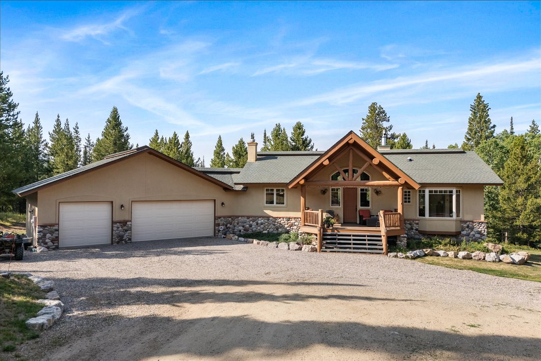 House in Clark, Colorado, United States 1 - 15984553