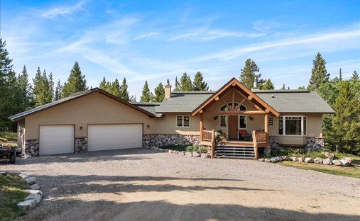 House in Clark, Colorado, United States 1