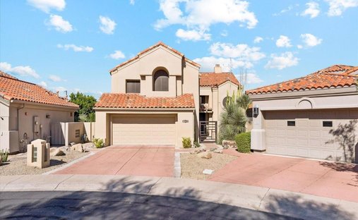 Maison à Scottsdale, Arizona, États-Unis 1
