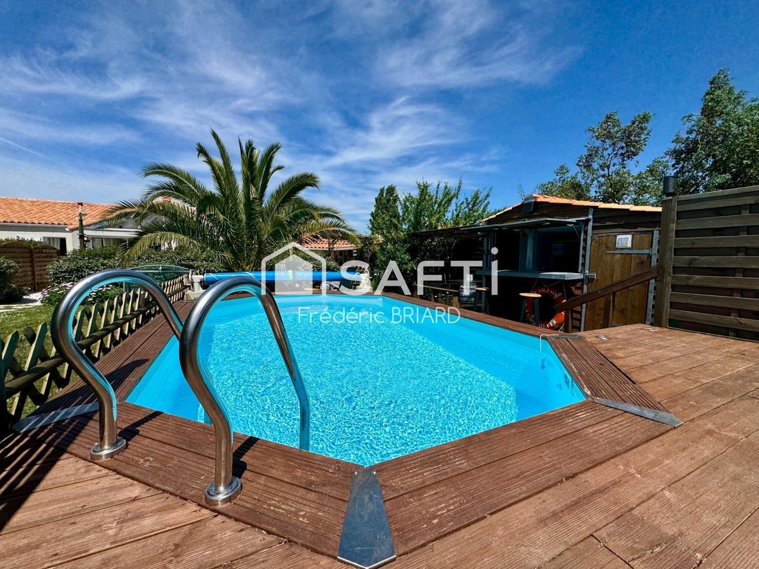 House in Les Sables-d'Olonne, Pays de la Loire, France 2 - 18608857