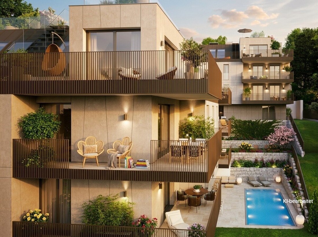 Apartment in Vienna, Wien, Austria 1 - 18608393