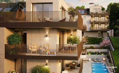 Apartamento en Viena, Viena, Austria 1