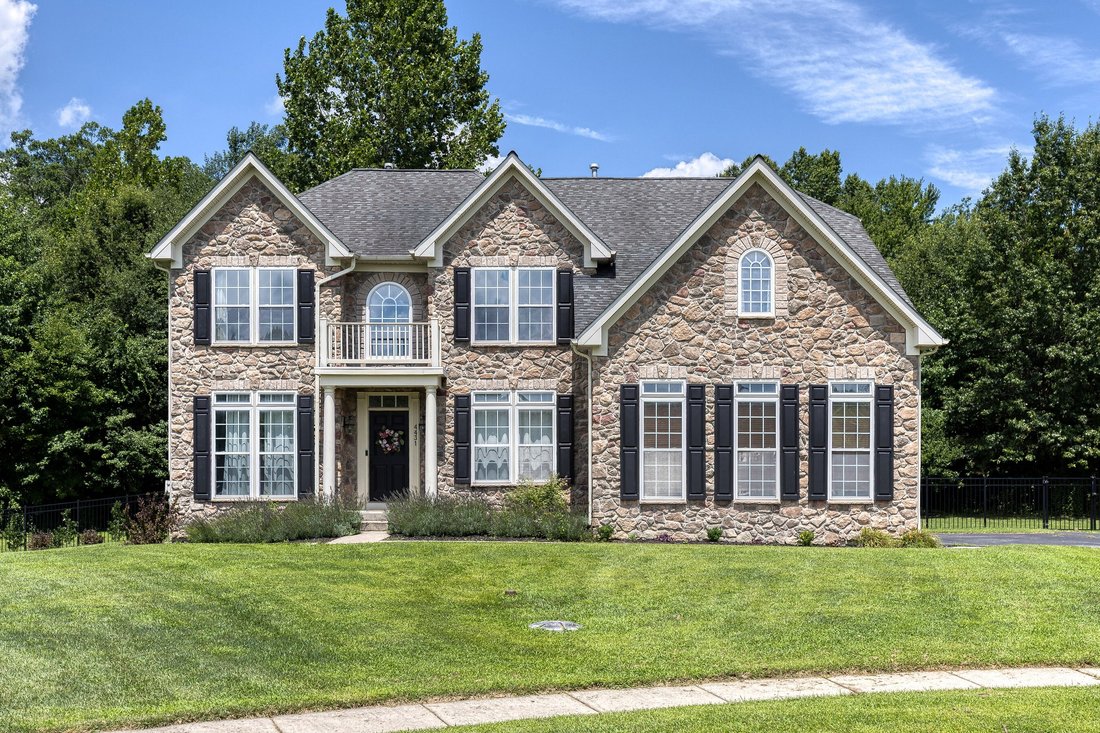 House in Perry Hall, Maryland, United States 1 - 18607681