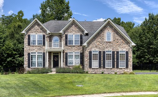 House in Perry Hall, Maryland, United States 1