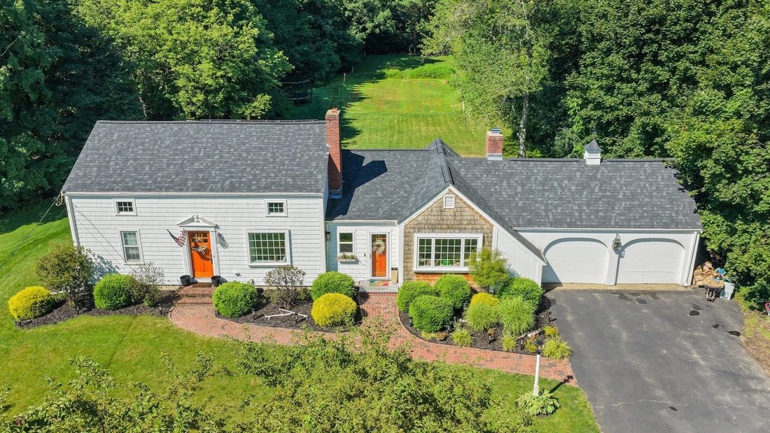 House in Topsfield, Massachusetts, United States 1 - 18607350