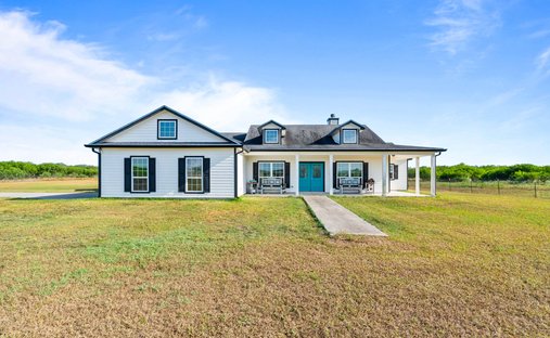 House in Kingsville, Texas, United States 1