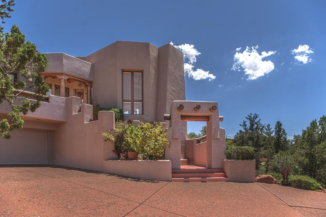 Sedona, Arizona, United States 2 - 18607878