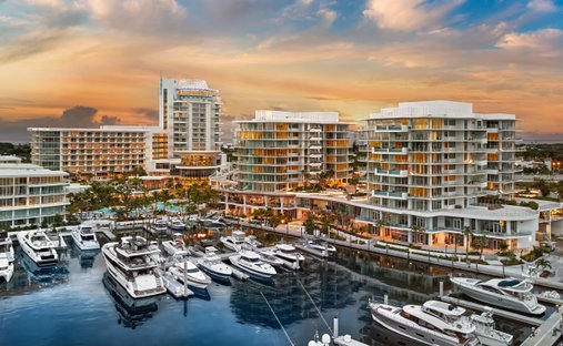Condominio en Fort Lauderdale, Florida, Estados Unidos 1