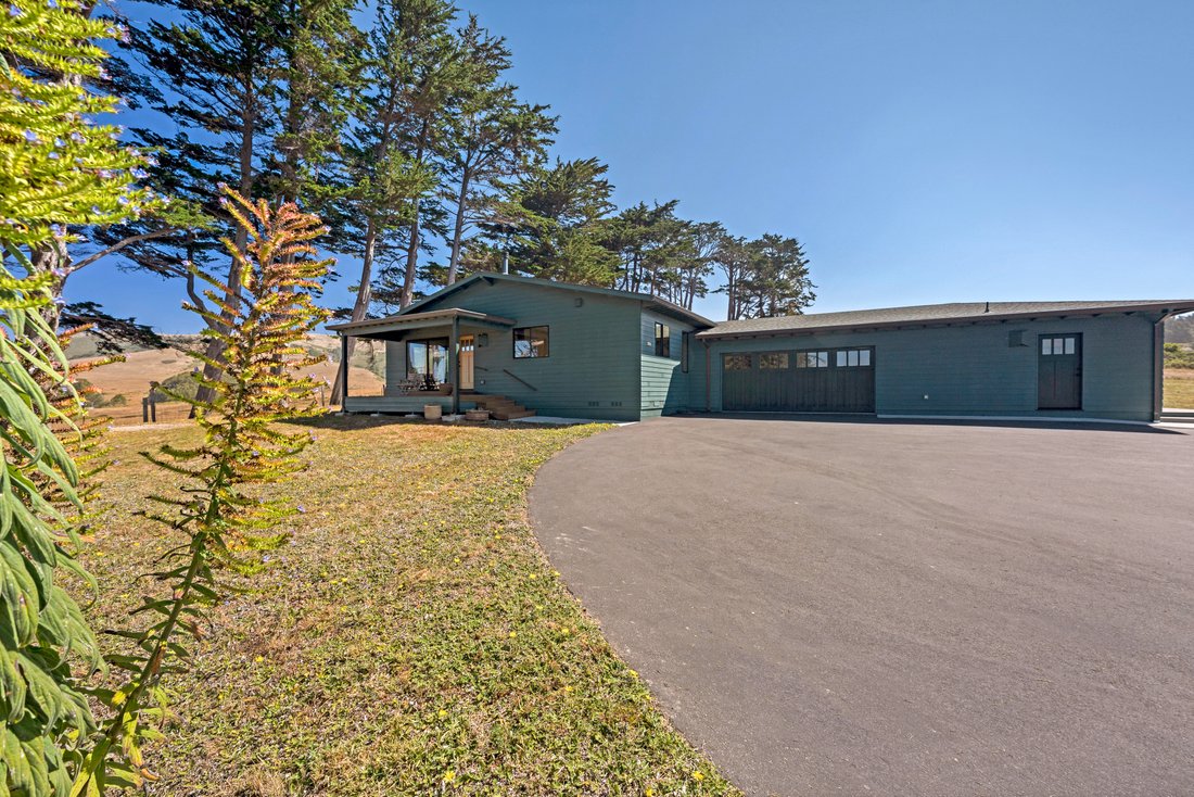 House in Bodega Bay, California, United States 1 - 18607953