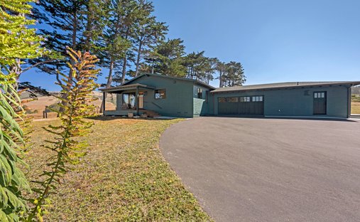 Maison à Bodega Bay, Californie, États-Unis 1
