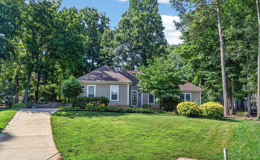 House in Huntersville, North Carolina, United States 1