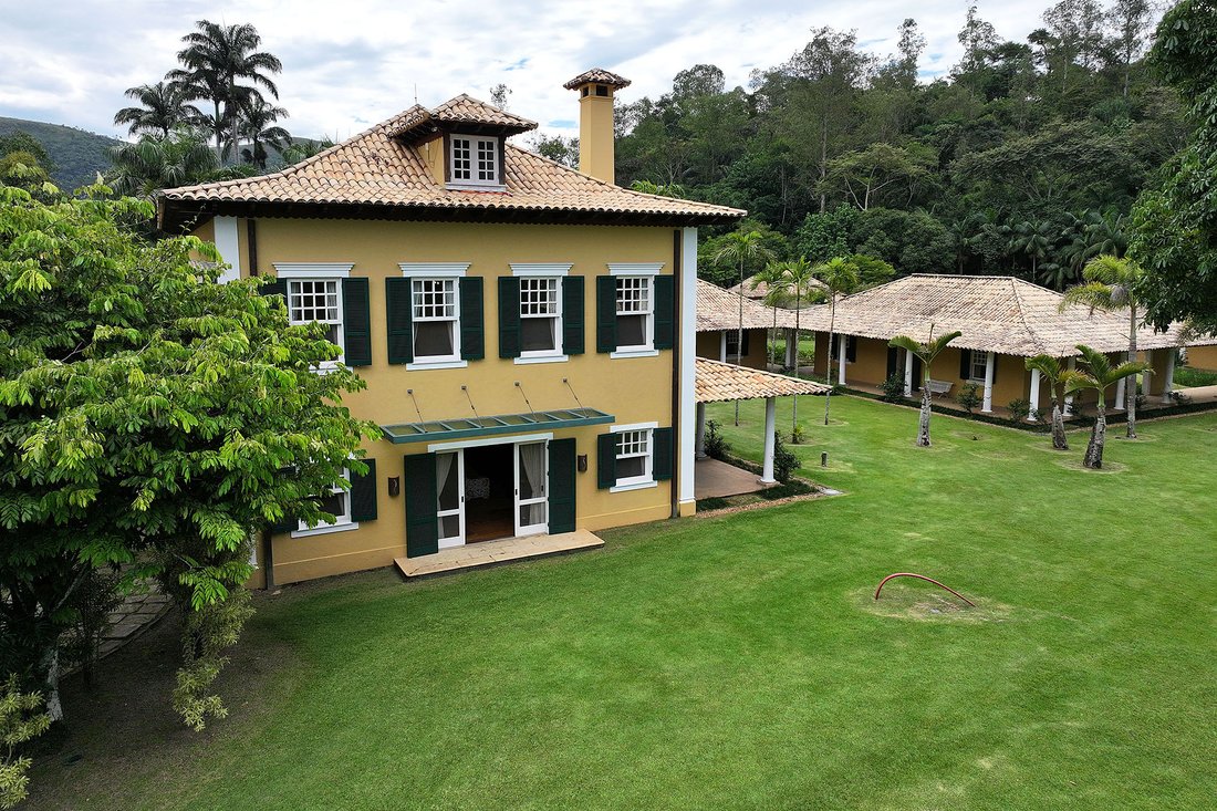 Finca in Bananal, State of São Paulo, Brazil 1 - 18607822
