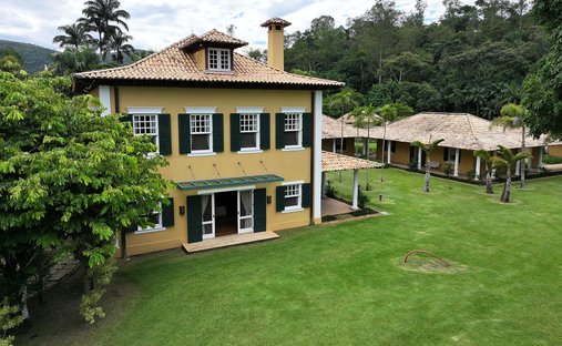 Finca à Bananal, São Paulo, Brésil 1