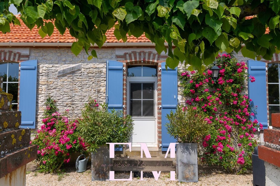 House in Longeville-sur-Mer, Pays de la Loire, France 1 - 17903738