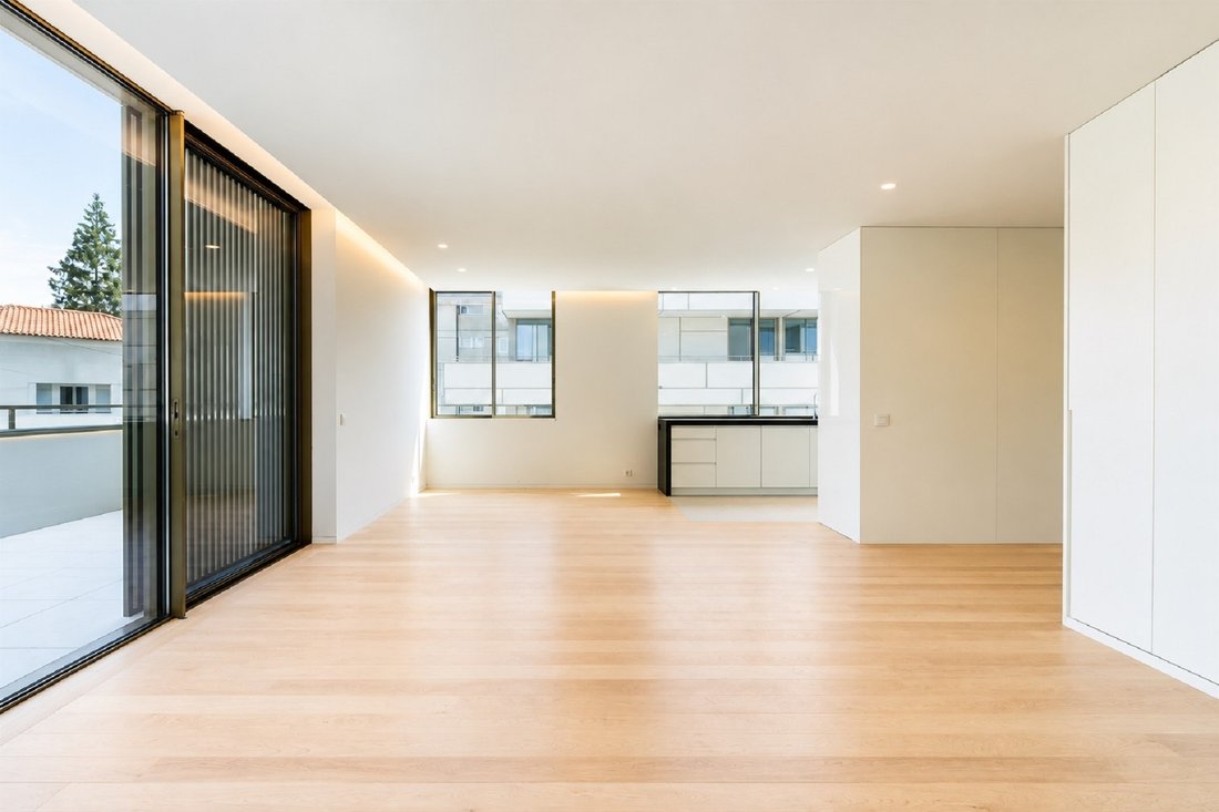 Apartment in Cedofeita, Santo Ildefonso, Se, Miragaia, Sao Nicolau e Vitoria, Porto District, Portugal 1 - 17677127