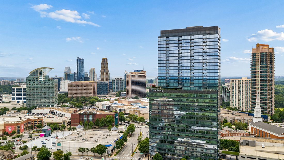 Condo in Brookhaven, Georgia, United States 1 - 18607391
