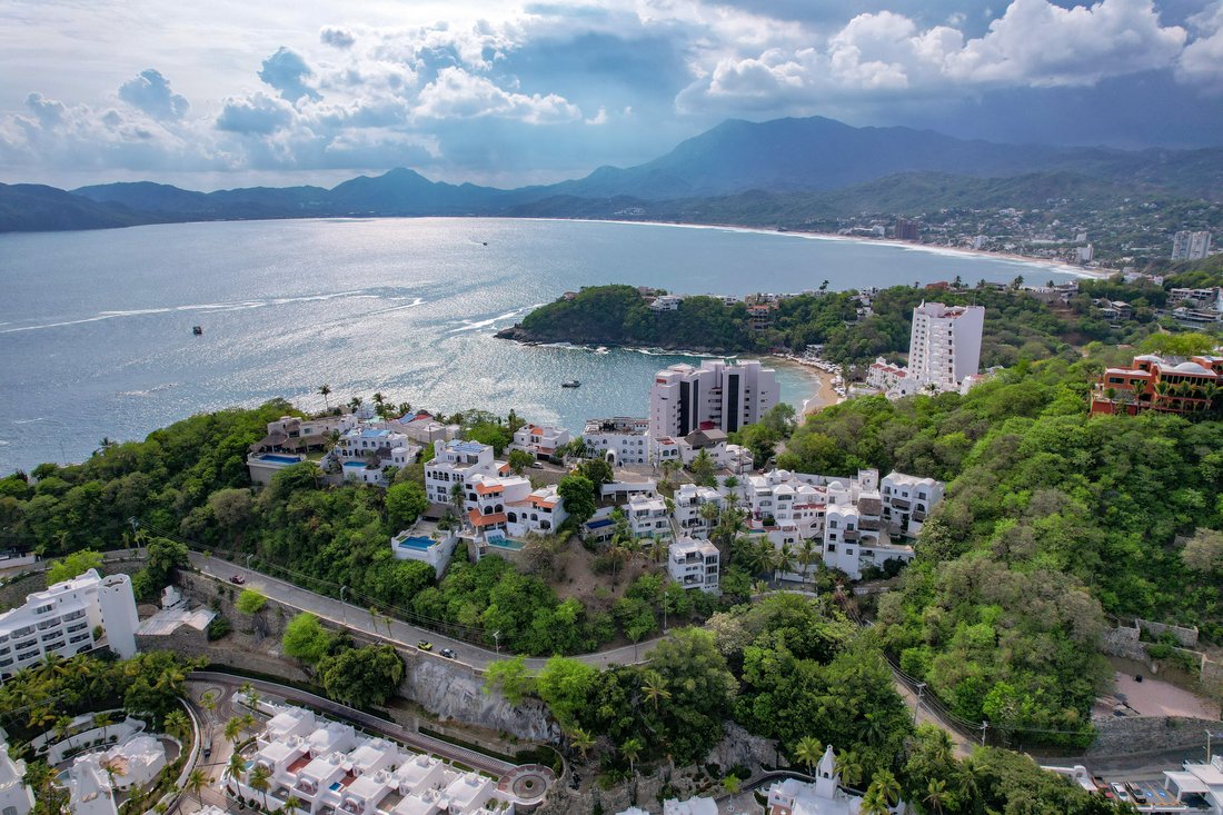 Apartment in Manzanillo, Colima, Mexico 4 - 18607192