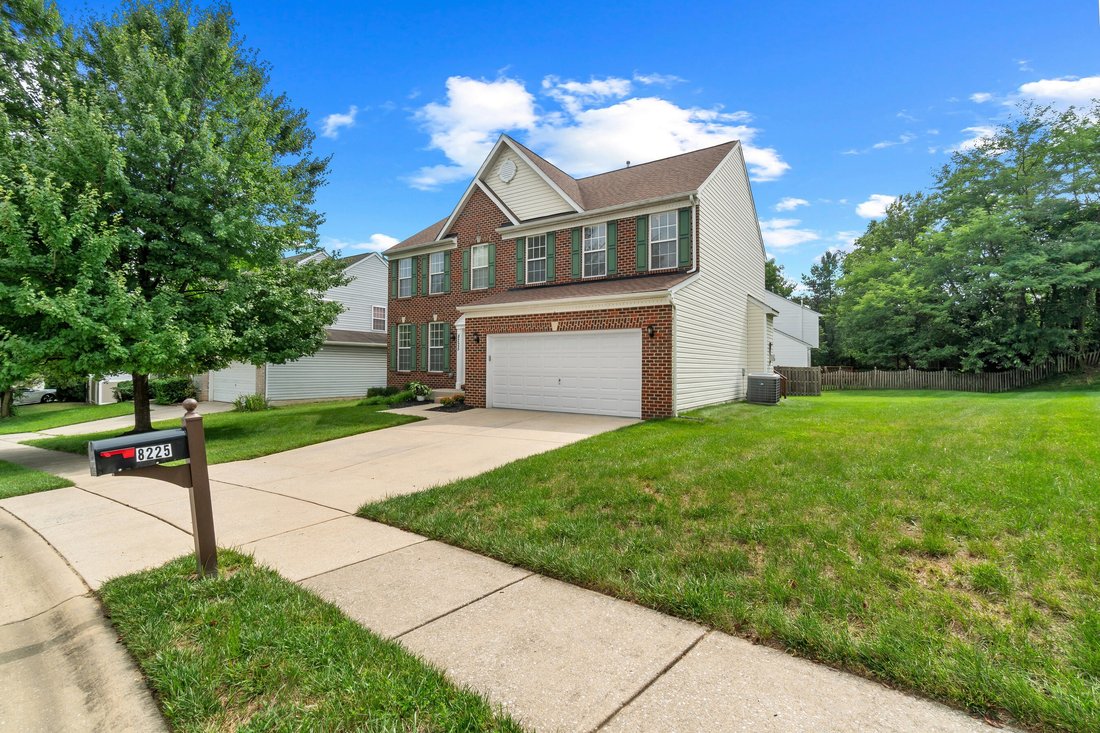 House in Elkridge, Maryland, United States 1 - 18607764