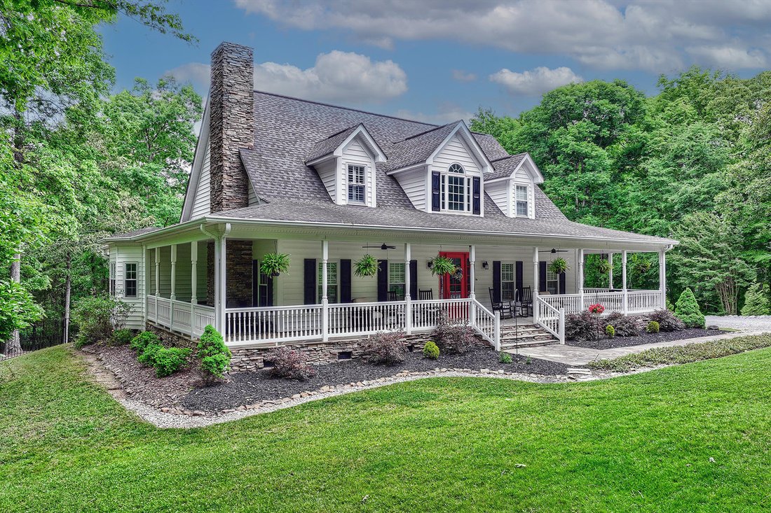 Casa a Charlotte, Carolina del Nord, Stati Uniti 2 - 18607762