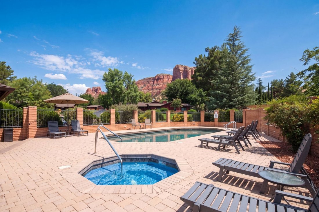 Sedona, Arizona, United States 2 - 18607785