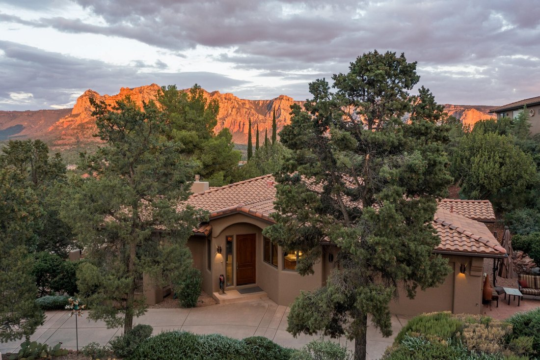 House in Sedona, Arizona, United States 1 - 18607842
