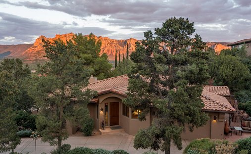 Maison à Sedona, Arizona, États-Unis 1
