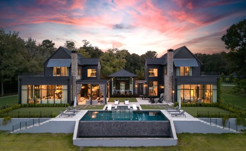 Casa en Milton, Georgia, Estados Unidos 1