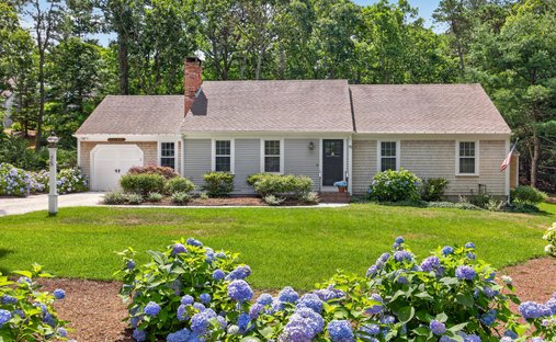 Maison à Orléans, Massachusetts, États-Unis 1