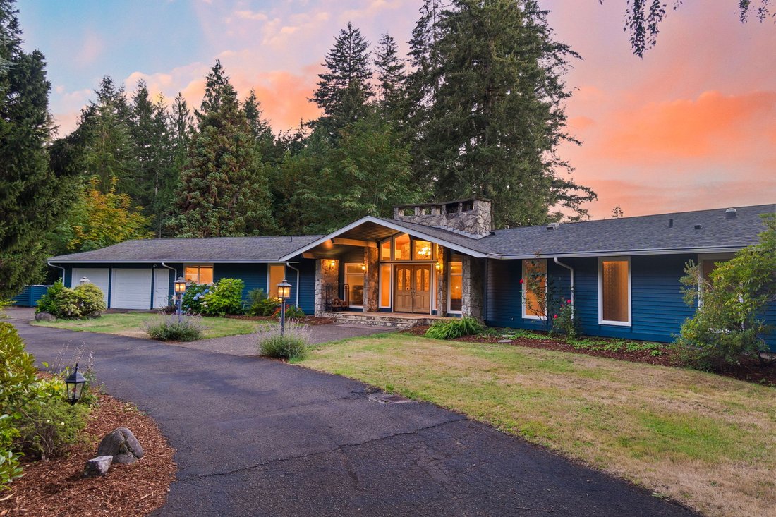 House in Shelton, Washington, United States 3 - 18608173