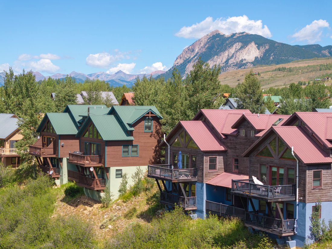 Condo in Crested Butte, Colorado, United States 2 - 18607741