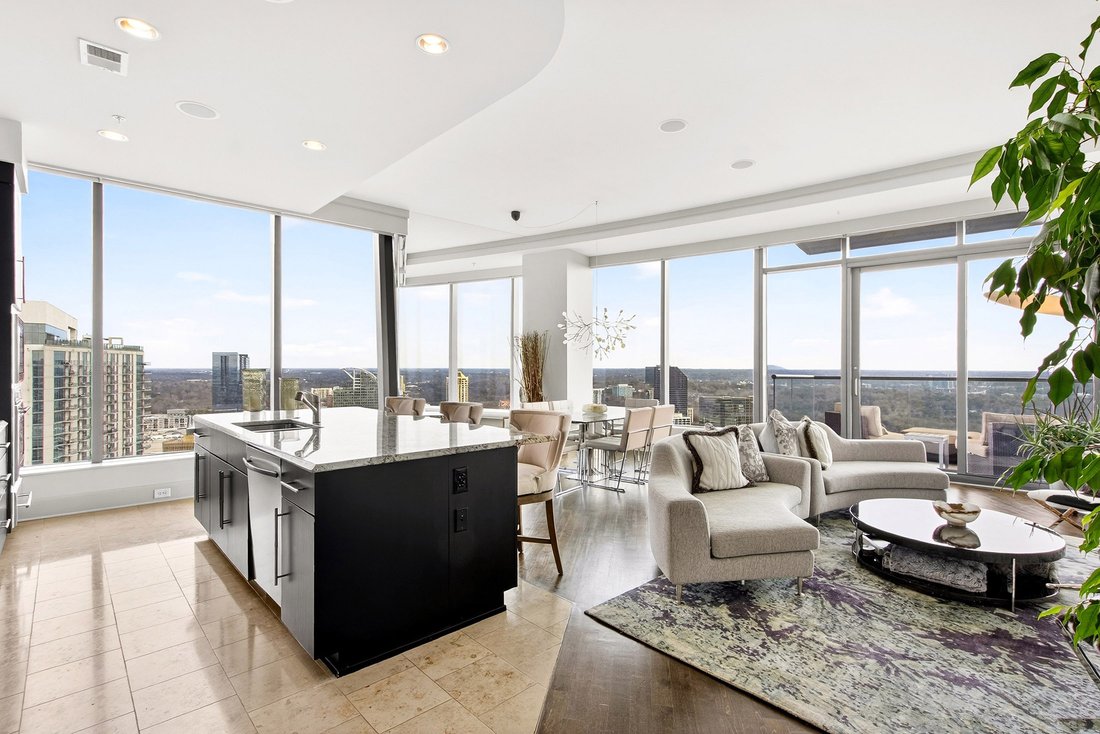 Condo in Atlanta, Georgia, United States 4 - 18608304