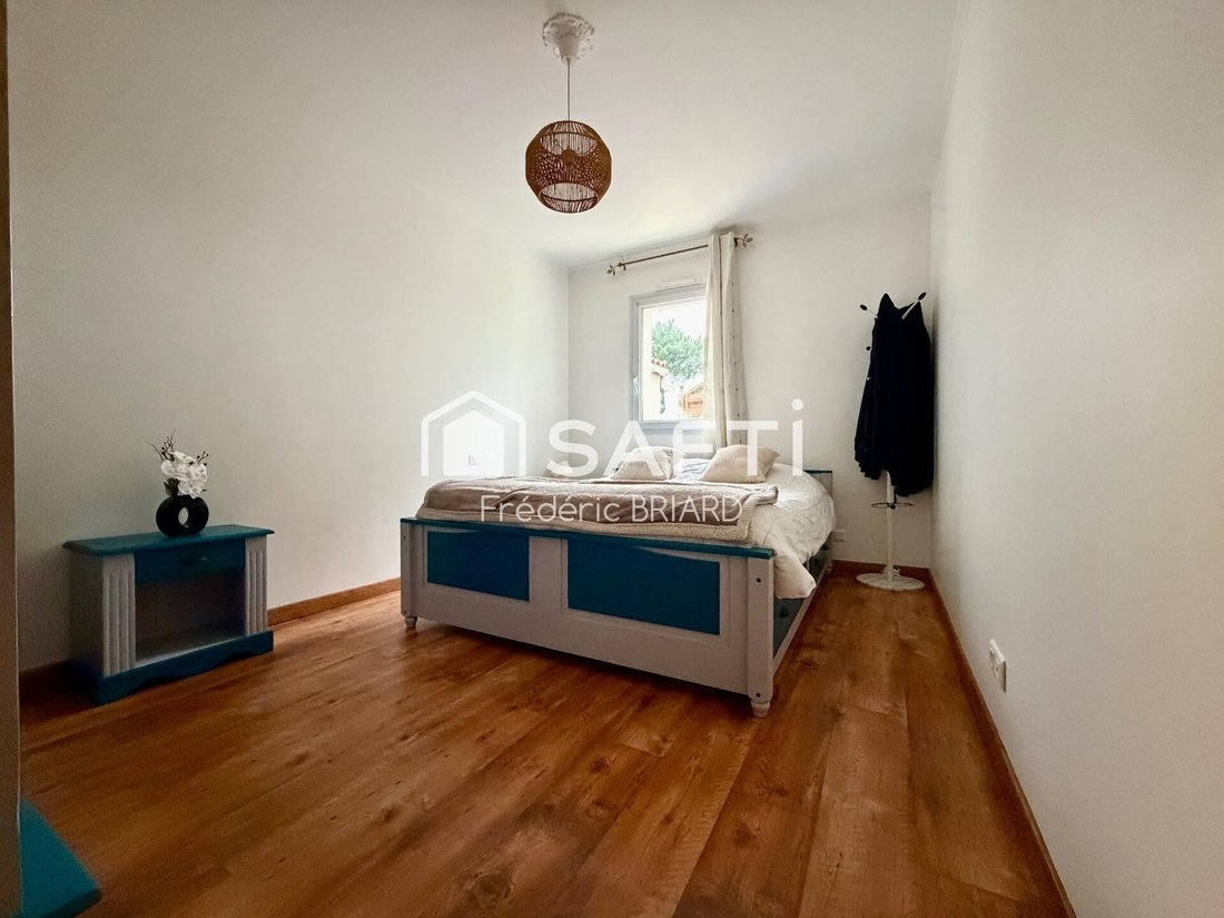 House in Les Sables-d'Olonne, Pays de la Loire, France 5 - 18608857