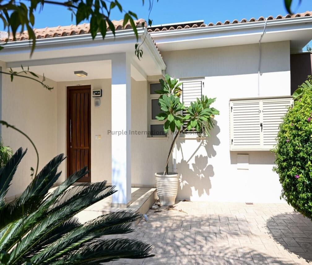 Bungalow in Mesa Chorio, Paphos, Cyprus 4 - 18608673