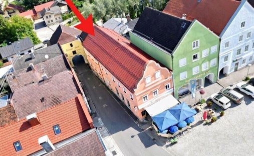 Obernberg am Inn, Upper Austria, Austria 1