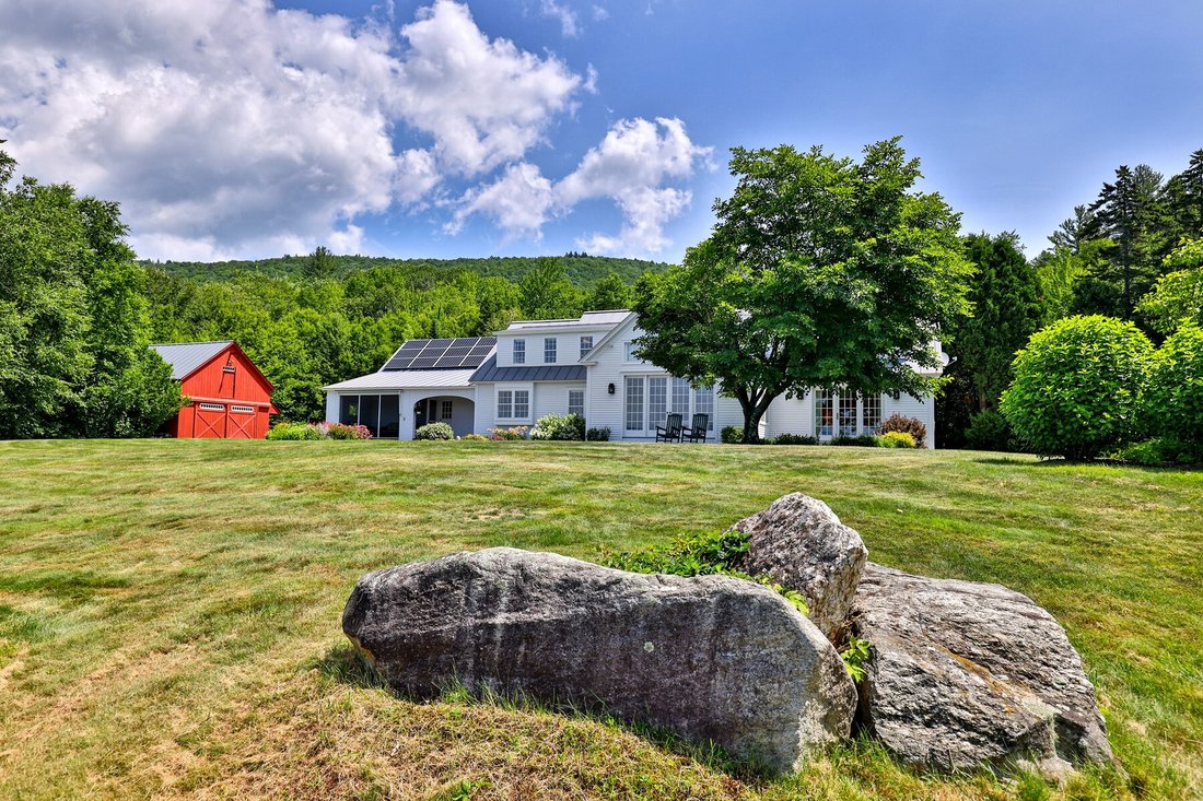 House in Weston, Vermont, United States 1 - 18607445