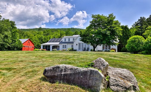 Haus in Weston, Vermont, Vereinigte Staaten 1